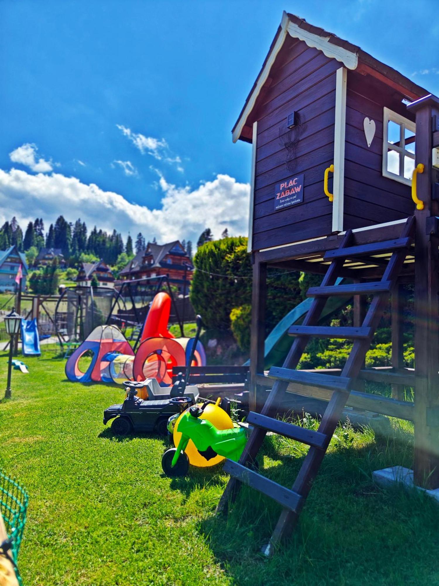 בוקוווינה טטז'אנסקה Willabukovinka - Bliskosc Lasu, Wyciagow I Term, Atrakcje Dla Dzieci, Znizki Na Wyciagi, Termy, Karczmy I Atrakcje מראה חיצוני תמונה